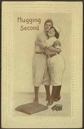 PC 1910 Hugging Second